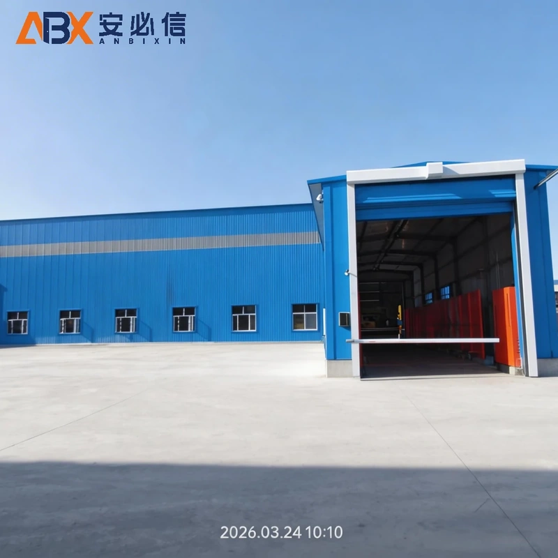 潮州软帘堆积门
