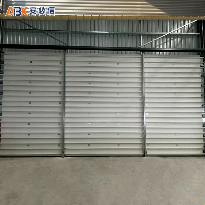 潮州电动滑升门