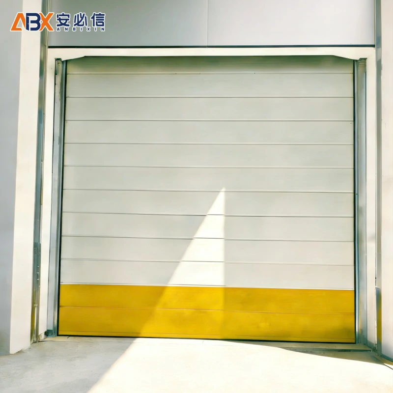 潮州工业滑升门