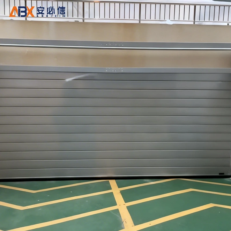 潮州厂房高速门